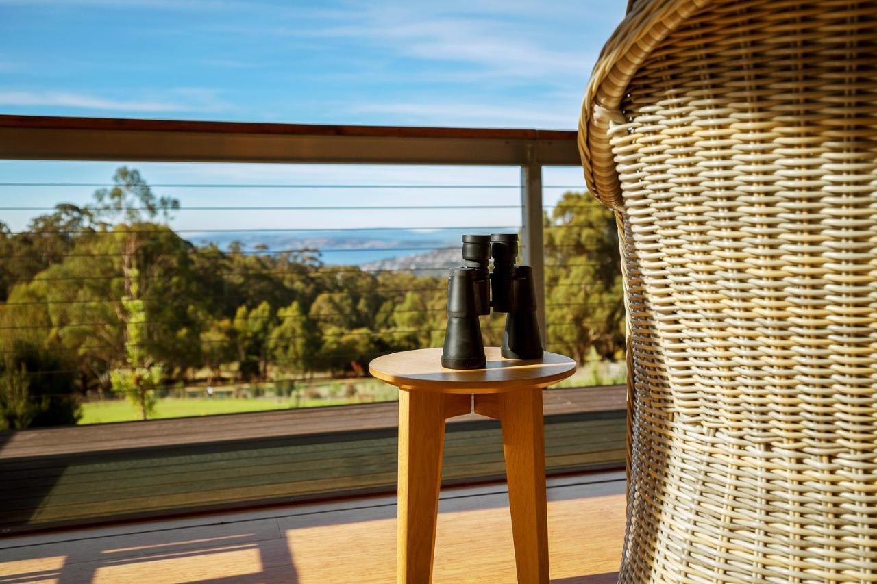 Hobart Hideaway Pods Kingston