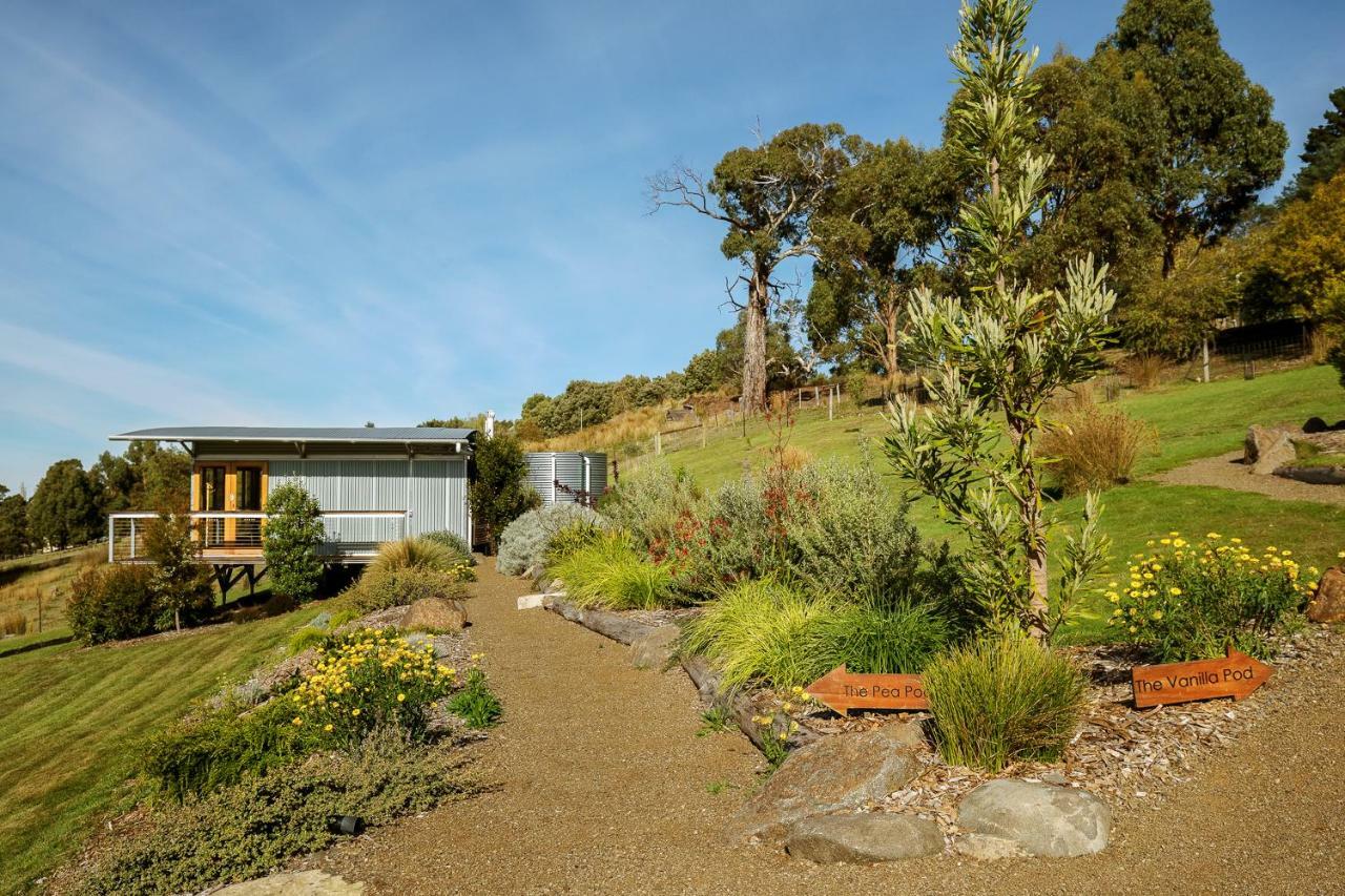 Hobart Hideaway Pods