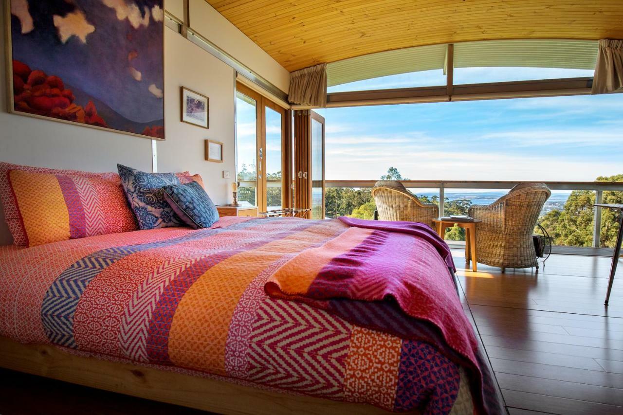 Bed & Breakfast Hobart Hideaway Pods 3*