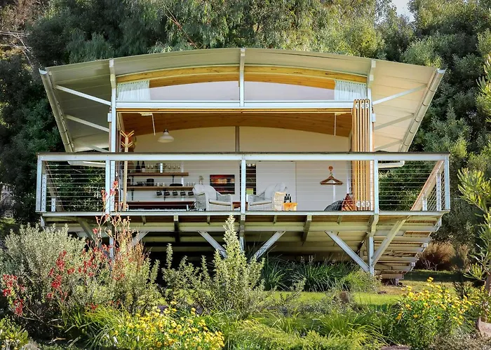 Hobart Hideaway Pods