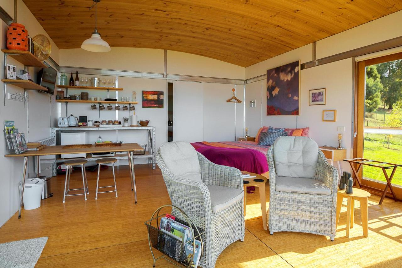 Hobart Hideaway Pods
