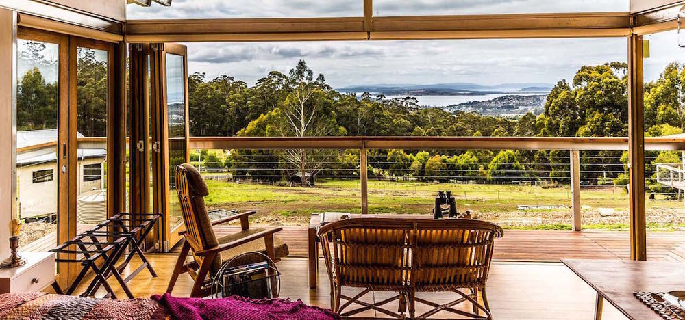 Hobart Hideaway Pods 3* Kingston