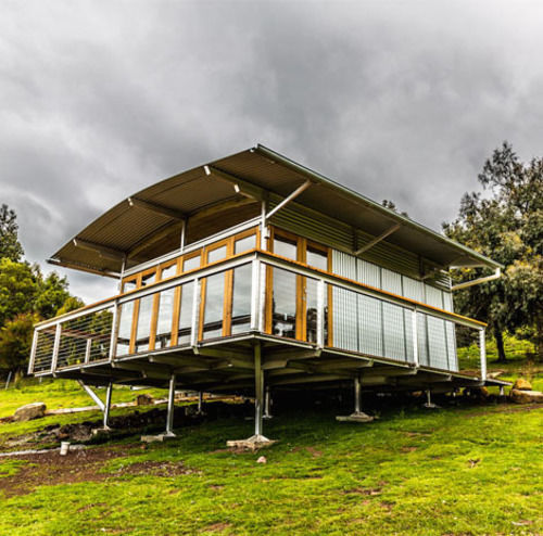 Hobart Hideaway Pods 3* Kingston