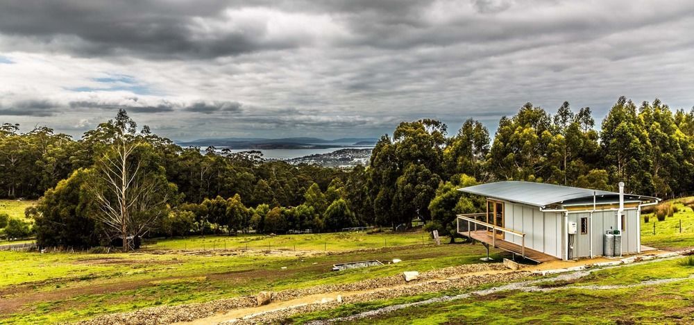 Bed & Breakfast Hobart Hideaway Pods 3*