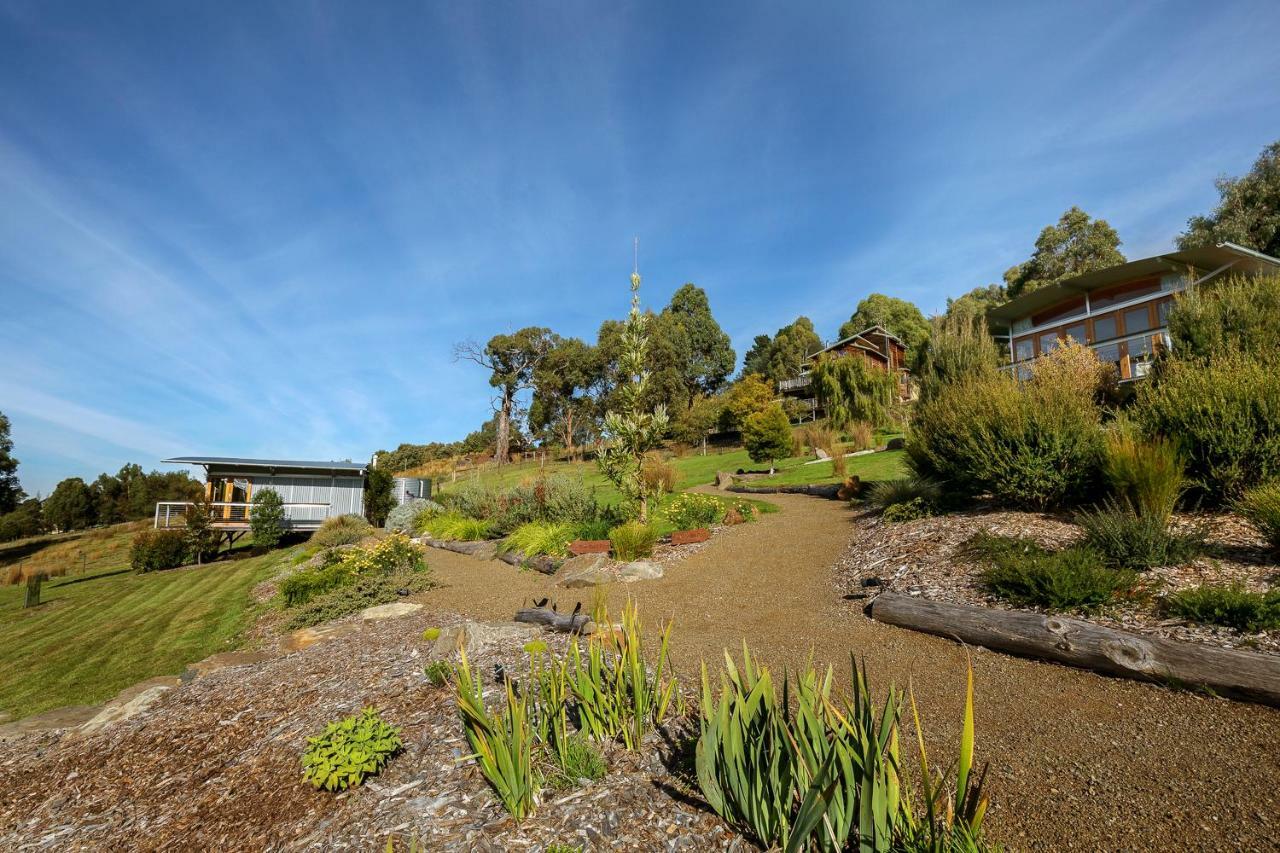 Bed & Breakfast Hobart Hideaway Pods 3*