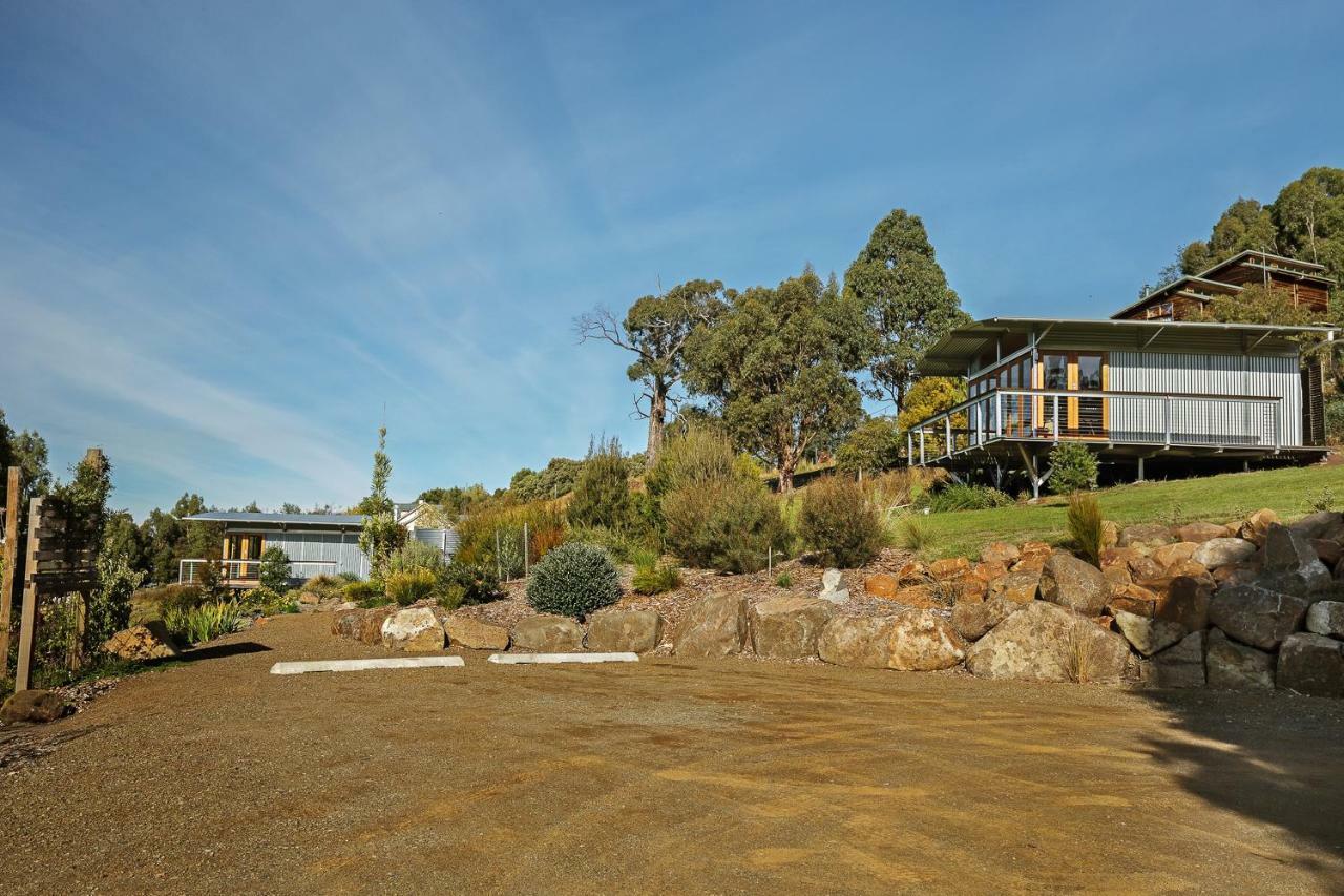 Hobart Hideaway Pods Kingston